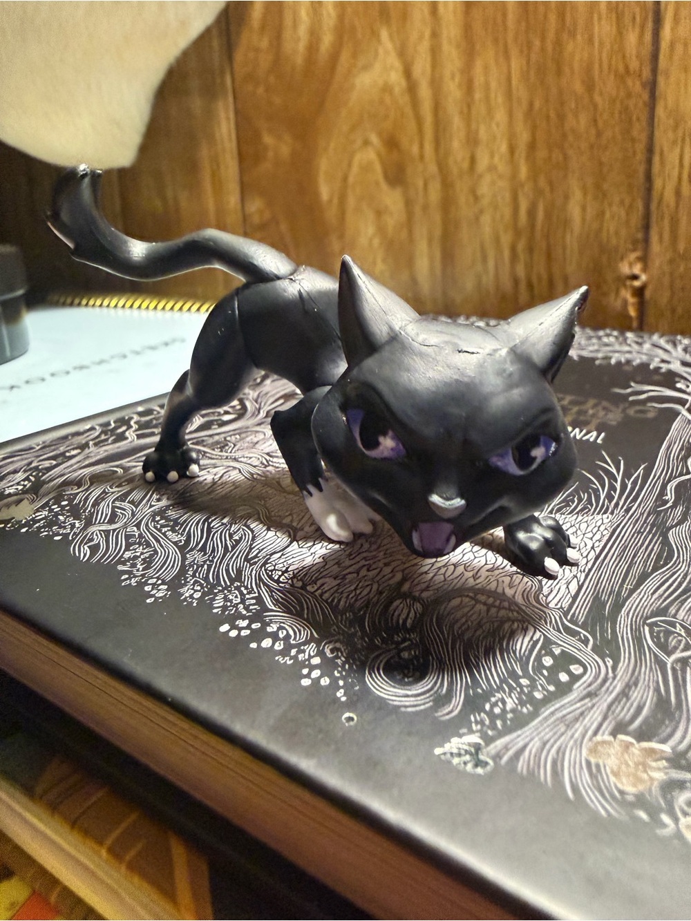 Warriors Cats Mystery Figure Scourge Series 1